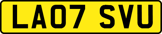 LA07SVU