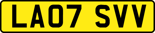 LA07SVV