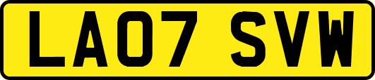LA07SVW