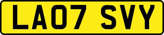 LA07SVY