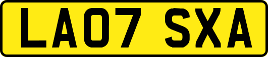 LA07SXA
