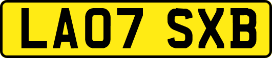 LA07SXB