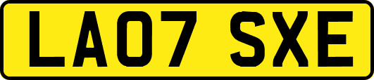 LA07SXE