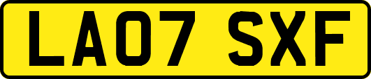 LA07SXF