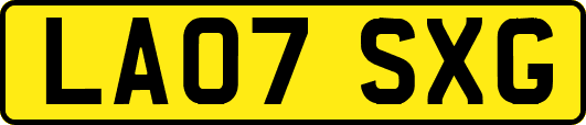 LA07SXG