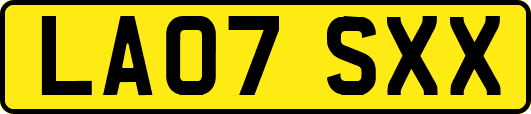 LA07SXX