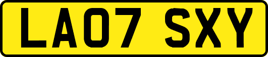 LA07SXY