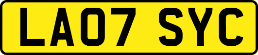 LA07SYC
