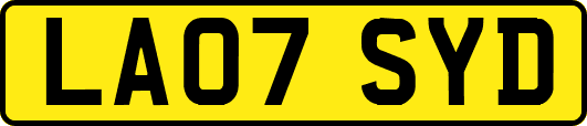 LA07SYD