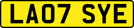 LA07SYE