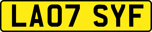 LA07SYF