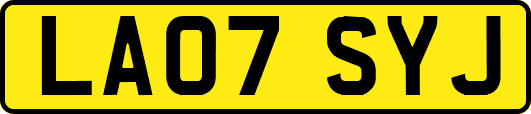 LA07SYJ