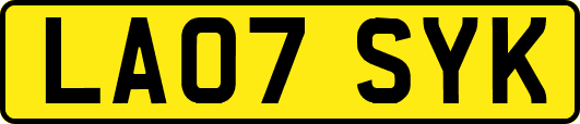 LA07SYK