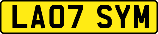 LA07SYM