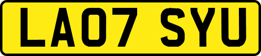 LA07SYU
