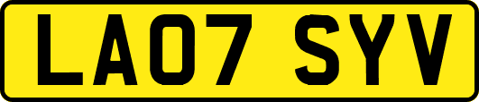 LA07SYV