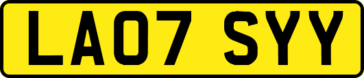 LA07SYY
