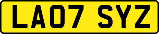 LA07SYZ