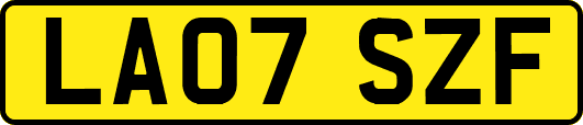 LA07SZF