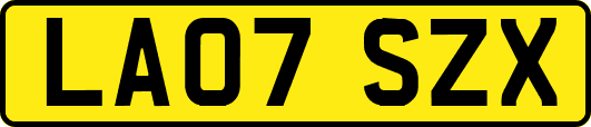 LA07SZX