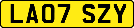 LA07SZY