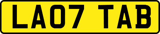 LA07TAB