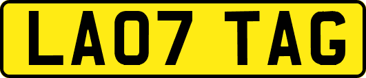 LA07TAG