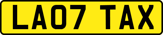 LA07TAX