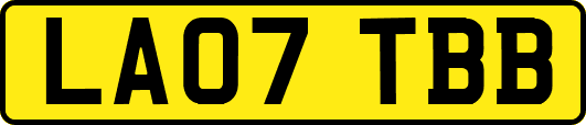LA07TBB