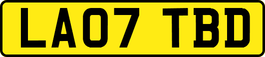 LA07TBD