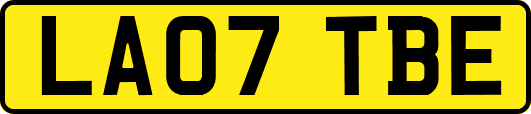 LA07TBE