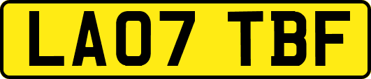 LA07TBF