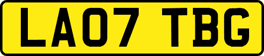 LA07TBG