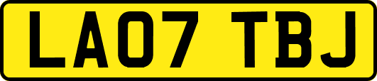 LA07TBJ