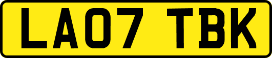 LA07TBK