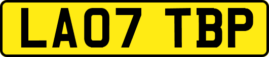LA07TBP