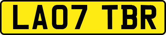 LA07TBR