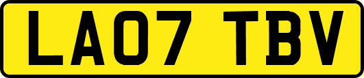 LA07TBV