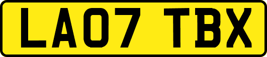 LA07TBX