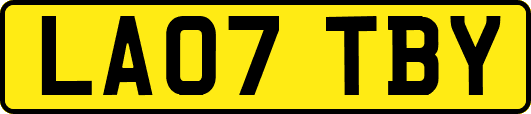 LA07TBY