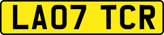 LA07TCR