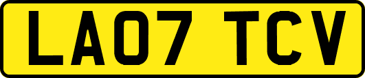 LA07TCV