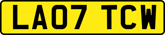 LA07TCW