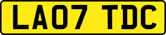 LA07TDC