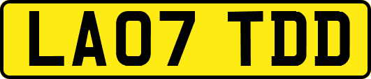 LA07TDD