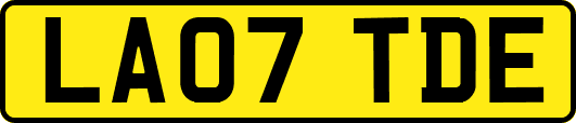 LA07TDE