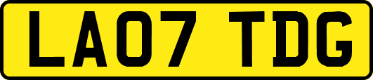 LA07TDG