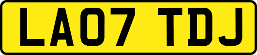 LA07TDJ