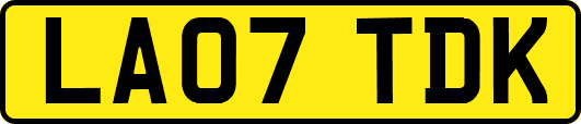 LA07TDK