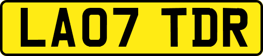 LA07TDR